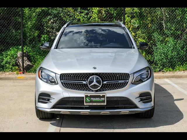 2018 Mercedes-Benz GLC AMG 43