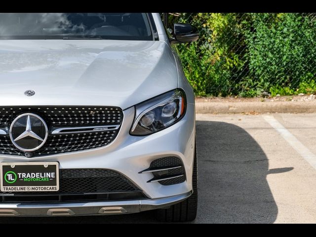 2018 Mercedes-Benz GLC AMG 43