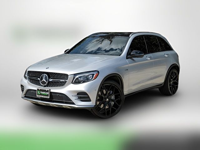 2018 Mercedes-Benz GLC AMG 43