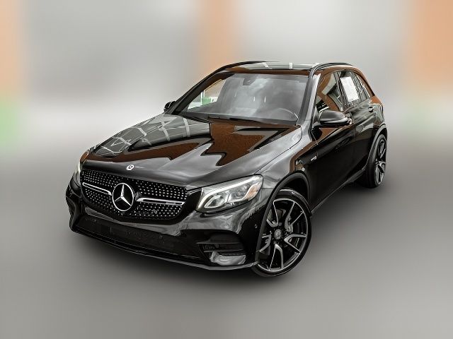 2018 Mercedes-Benz GLC AMG 43
