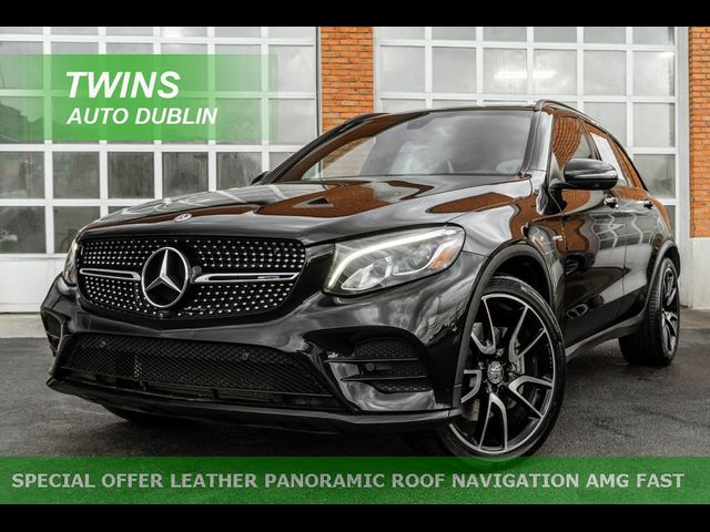 2018 Mercedes-Benz GLC AMG 43