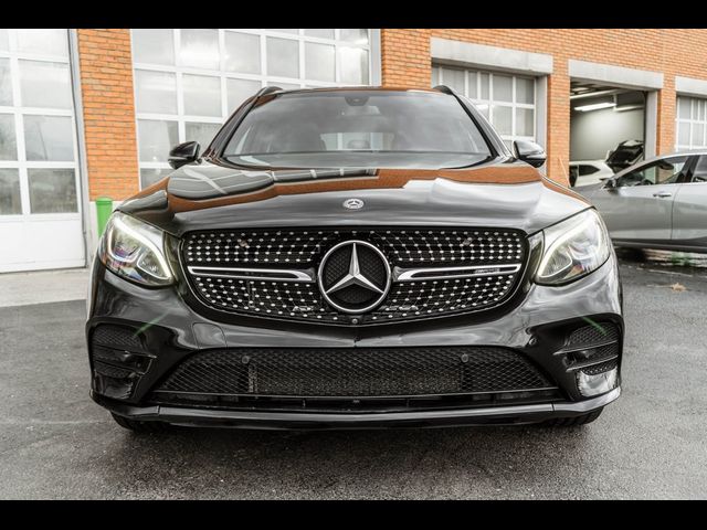 2018 Mercedes-Benz GLC AMG 43