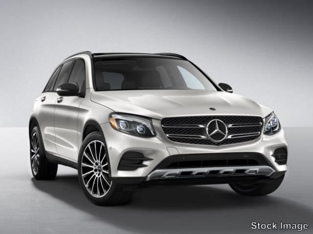 2018 Mercedes-Benz GLC AMG 43