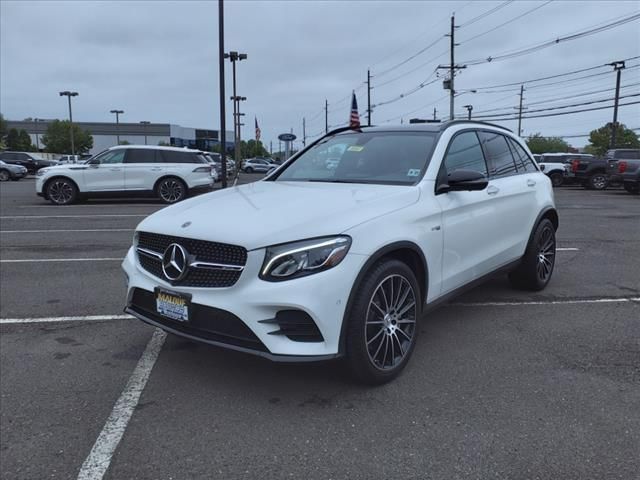 2018 Mercedes-Benz GLC AMG 43