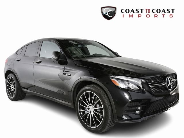 2018 Mercedes-Benz GLC AMG 43