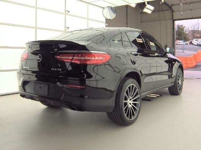 2018 Mercedes-Benz GLC AMG 43