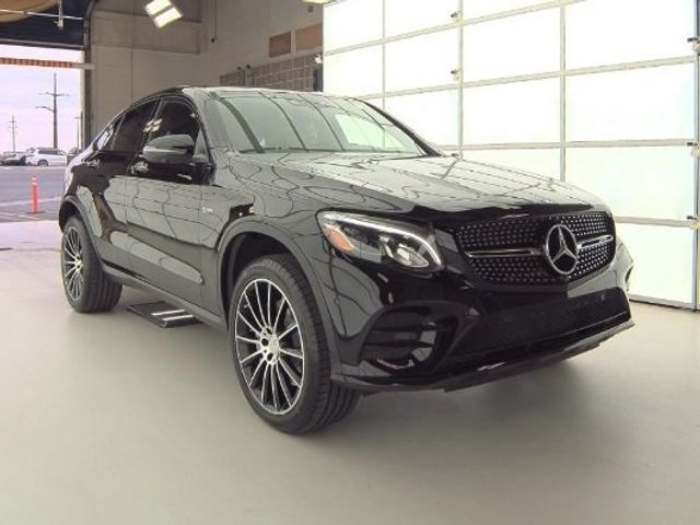 2018 Mercedes-Benz GLC AMG 43