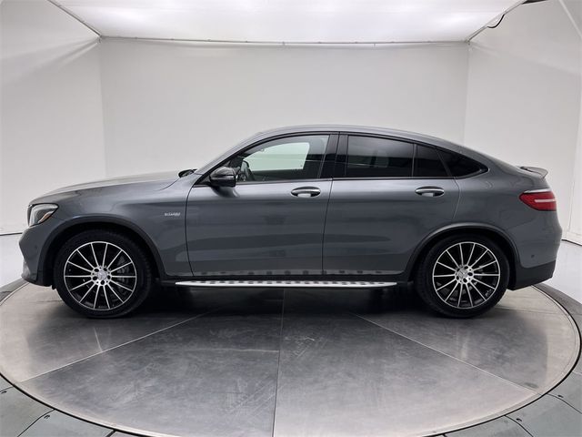 2018 Mercedes-Benz GLC AMG 43