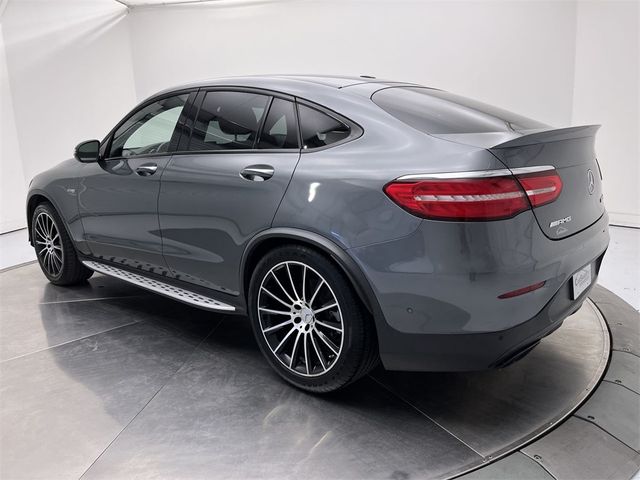 2018 Mercedes-Benz GLC AMG 43