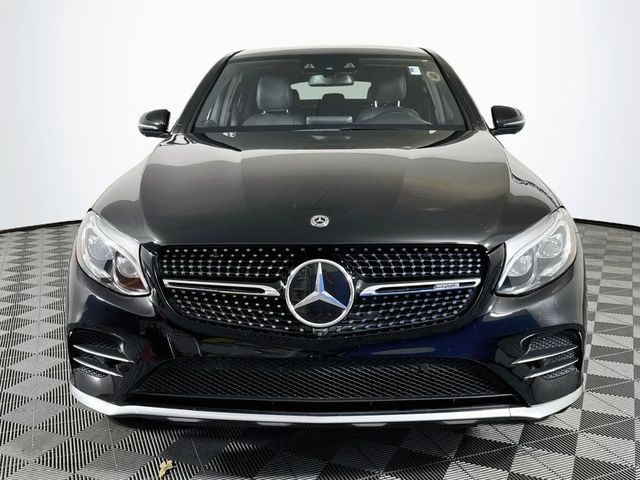 2018 Mercedes-Benz GLC AMG 43