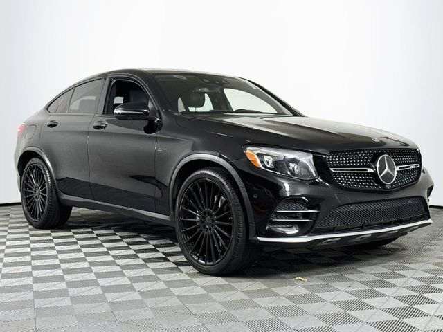 2018 Mercedes-Benz GLC AMG 43