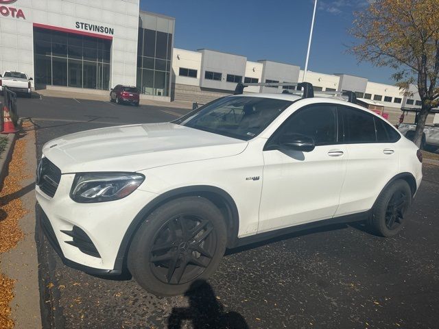 2018 Mercedes-Benz GLC AMG 43