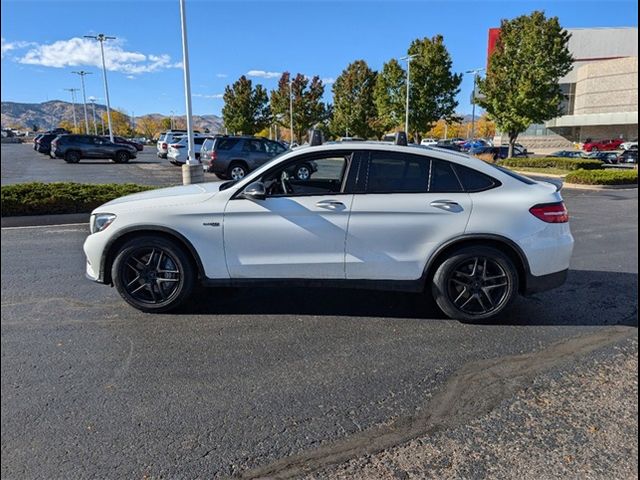 2018 Mercedes-Benz GLC AMG 43