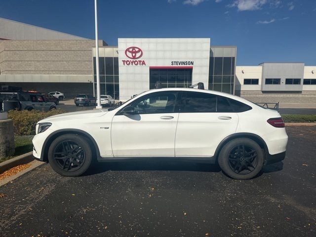 2018 Mercedes-Benz GLC AMG 43