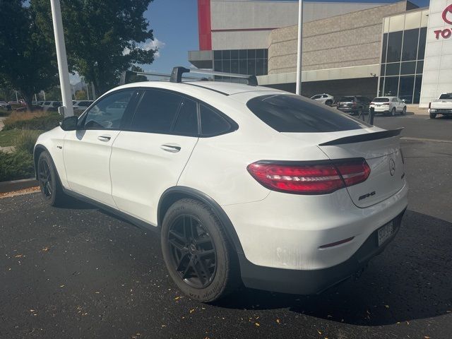 2018 Mercedes-Benz GLC AMG 43