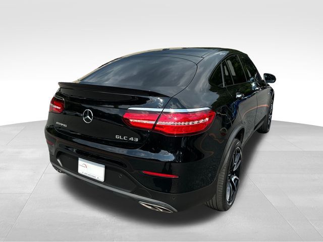 2018 Mercedes-Benz GLC AMG 43