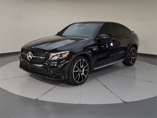 2018 Mercedes-Benz GLC AMG 43