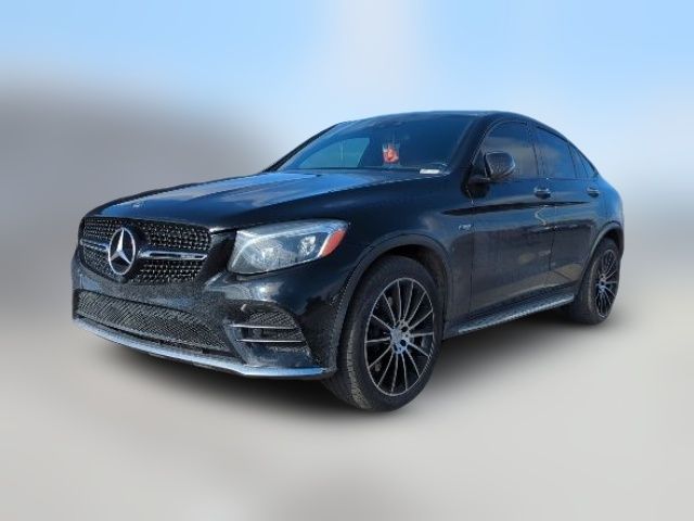 2018 Mercedes-Benz GLC AMG 43