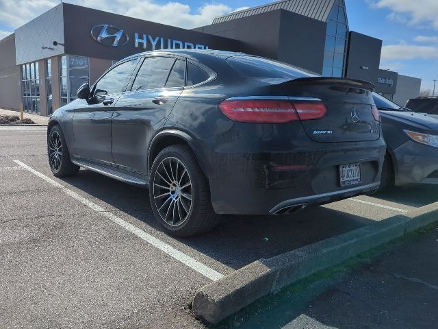 2018 Mercedes-Benz GLC AMG 43