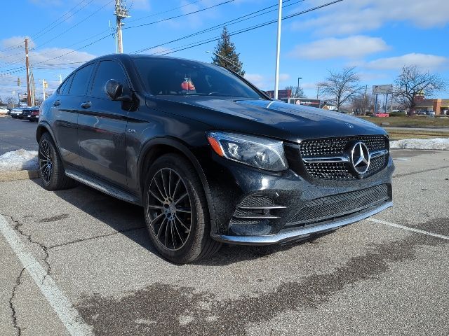 2018 Mercedes-Benz GLC AMG 43