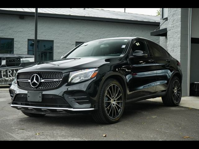 2018 Mercedes-Benz GLC AMG 43