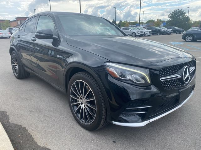 2018 Mercedes-Benz GLC AMG 43