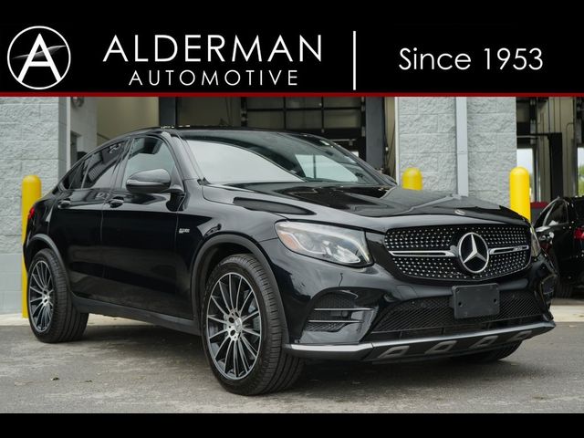 2018 Mercedes-Benz GLC AMG 43