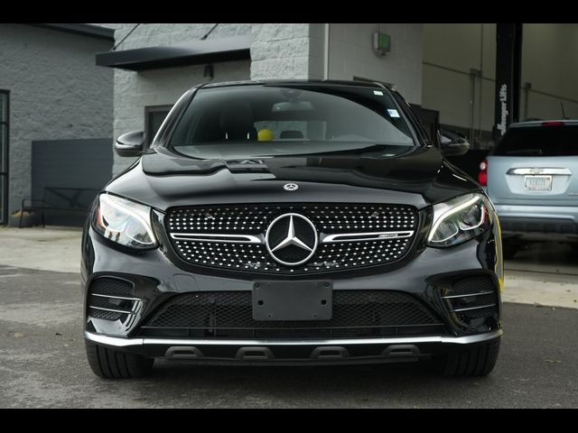 2018 Mercedes-Benz GLC AMG 43