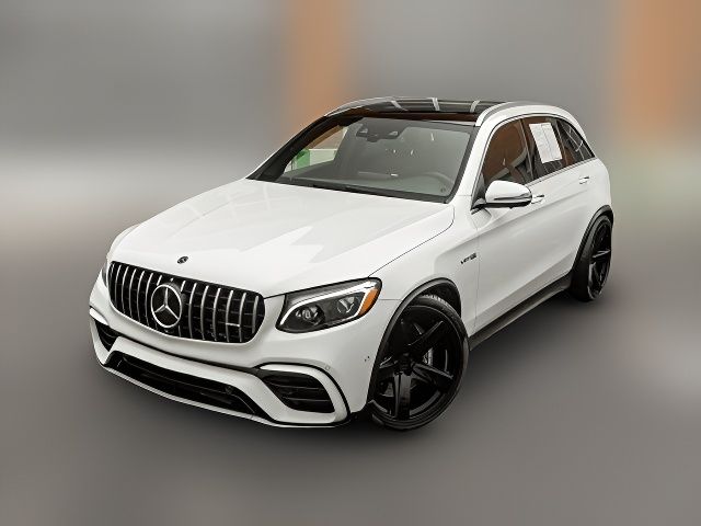 2018 Mercedes-Benz GLC AMG 63