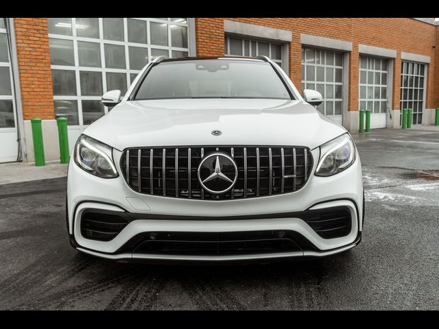 2018 Mercedes-Benz GLC AMG 63