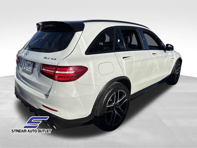 2018 Mercedes-Benz GLC AMG 63