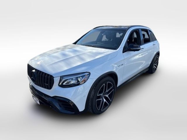 2018 Mercedes-Benz GLC AMG 63