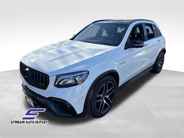 2018 Mercedes-Benz GLC AMG 63