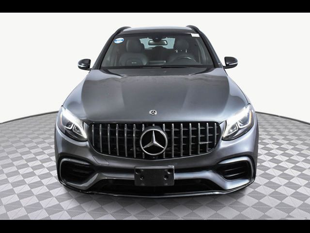 2018 Mercedes-Benz GLC AMG 63