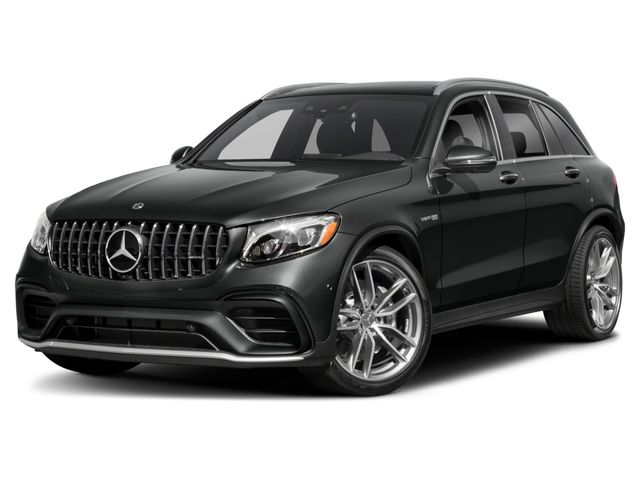 2018 Mercedes-Benz GLC AMG 63