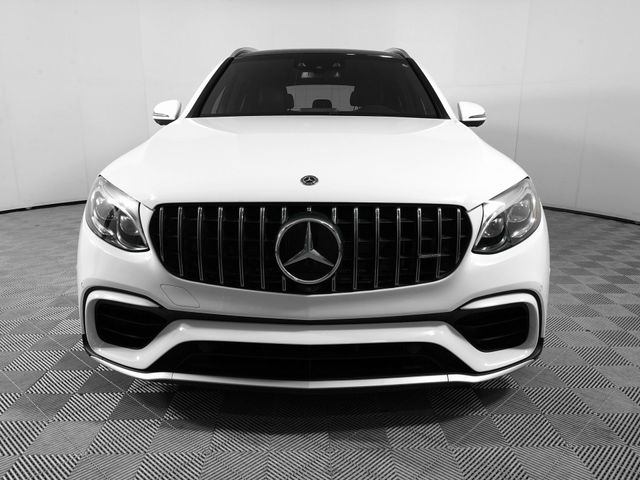 2018 Mercedes-Benz GLC AMG 63