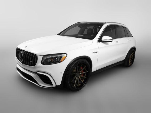 2018 Mercedes-Benz GLC AMG 63