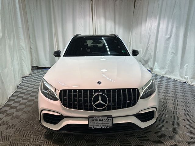 2018 Mercedes-Benz GLC AMG 63