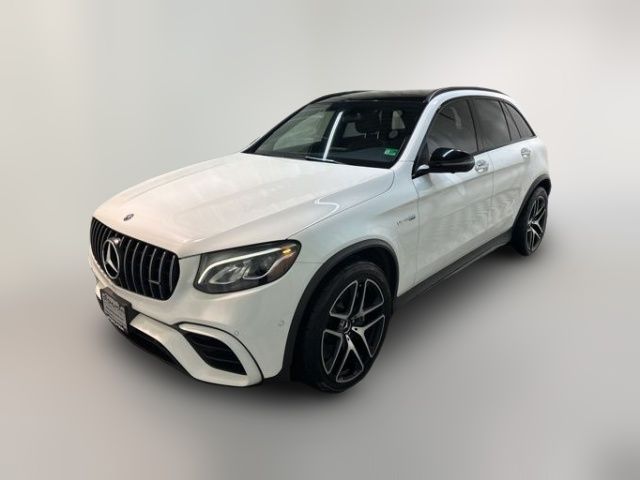 2018 Mercedes-Benz GLC AMG 63