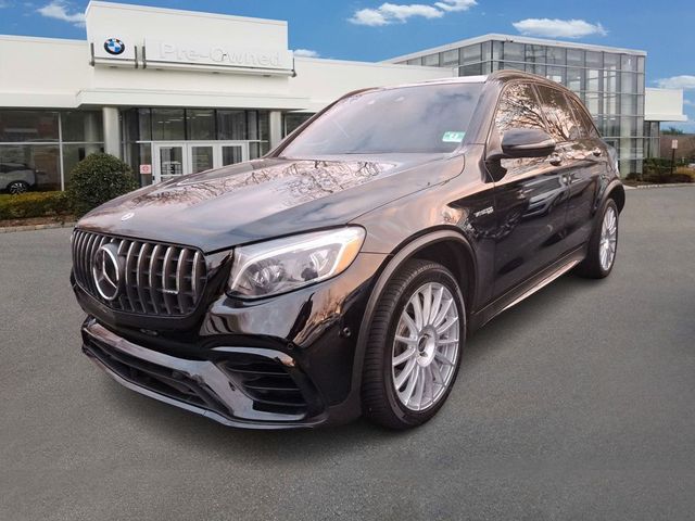 2018 Mercedes-Benz GLC AMG 63