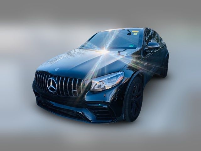 2018 Mercedes-Benz GLC AMG 63
