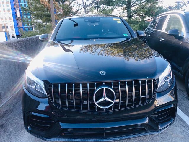 2018 Mercedes-Benz GLC AMG 63