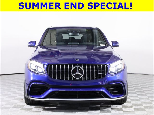 2018 Mercedes-Benz GLC AMG 63 S