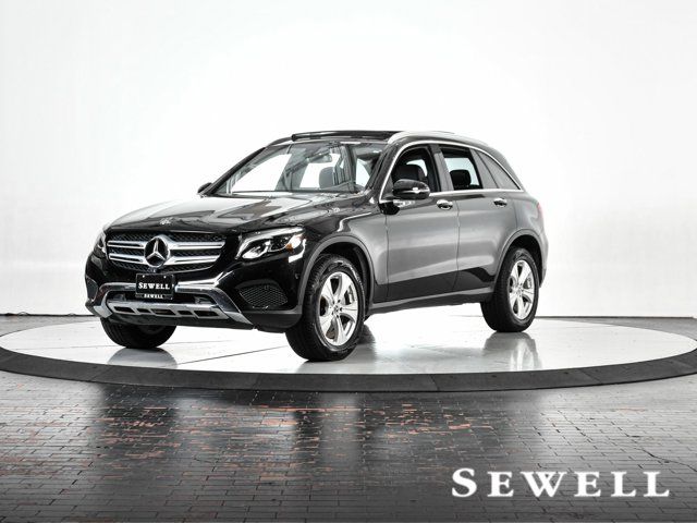 2018 Mercedes-Benz GLC 300