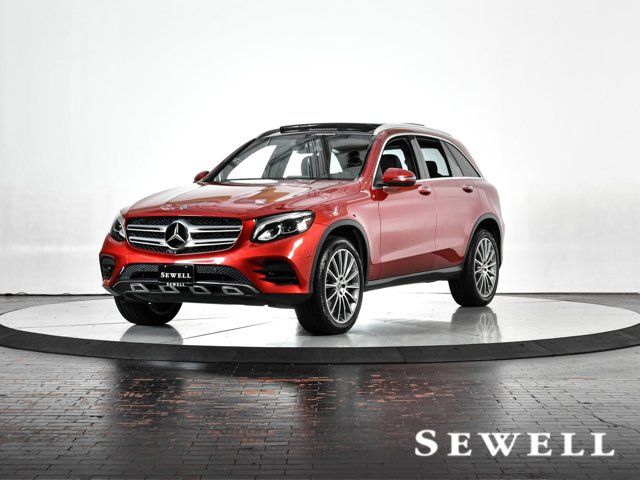 2018 Mercedes-Benz GLC 300