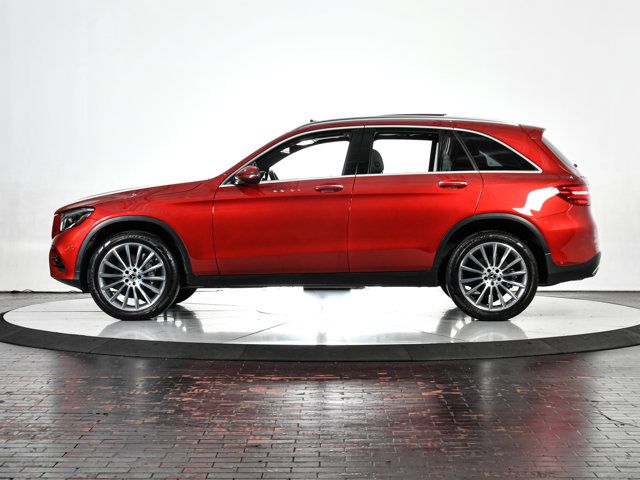 2018 Mercedes-Benz GLC 300