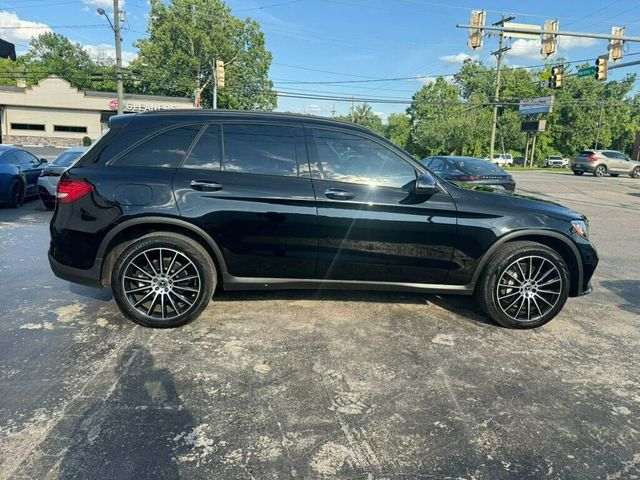 2018 Mercedes-Benz GLC 300