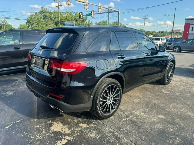 2018 Mercedes-Benz GLC 300