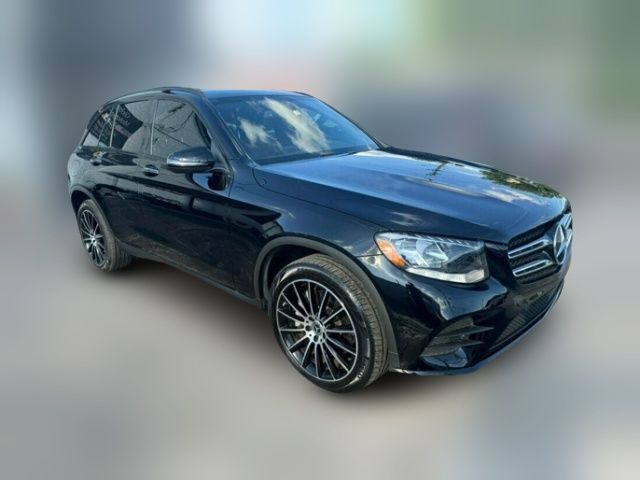 2018 Mercedes-Benz GLC 300