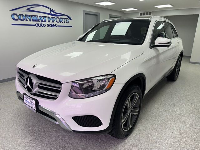 2018 Mercedes-Benz GLC 300